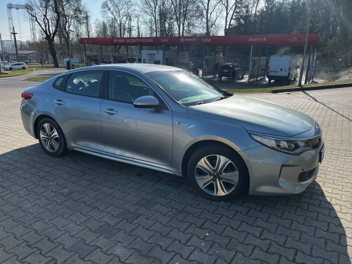 Zdjęcie oferty: KIA OPTIMA Plug-in Hybrid