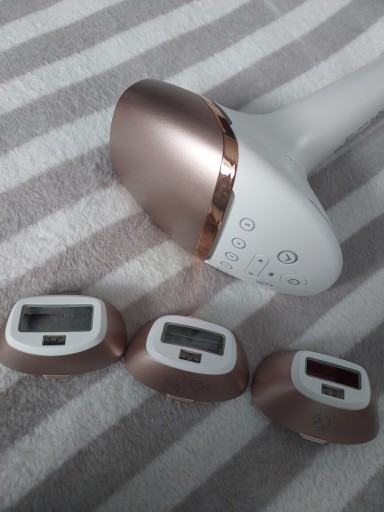 Zdjęcie oferty: Depilator PHILIPS Lumea bri955x 