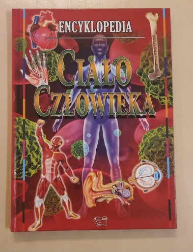 Zdjęcie oferty: Encyklopedia ciało człowieka