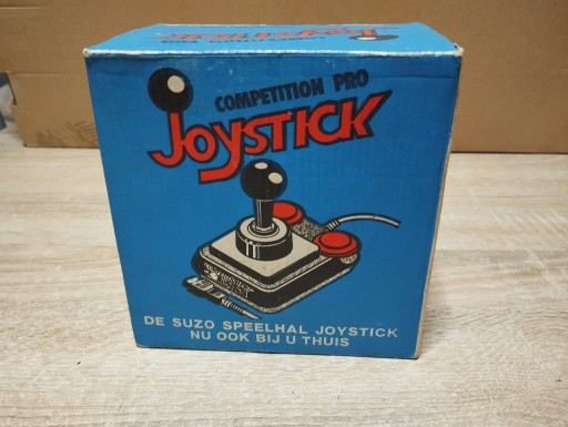 Zdjęcie oferty: Joystick Competition Pro
