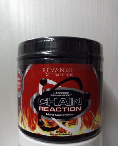 Zdjęcie oferty: Revange Chain Reaction Next Generation 240 g 