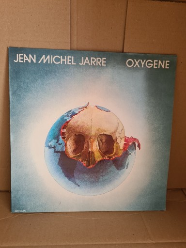 Zdjęcie oferty: Jean Michel Jarre Oxygene Winyl 1976 Disques Motors