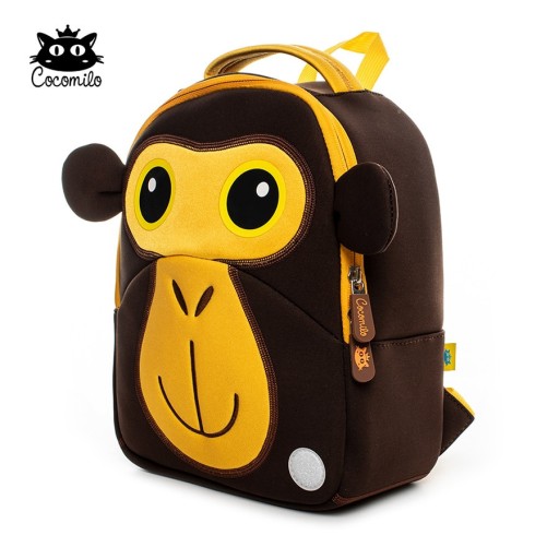 Zdjęcie oferty: Plecaczek dla dzieci Małpka przedszkole 
