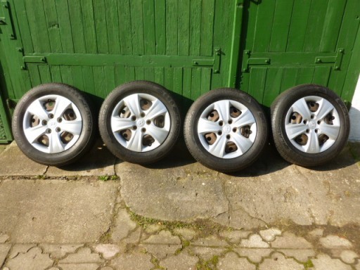 Zdjęcie oferty: Koła letnie 15 -(Hyundai , Kia) 185/65 R 15 88H