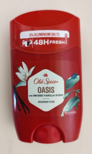 Zdjęcie oferty: Old Spice Oasis antyperspirant w sztyfcie 50 ml