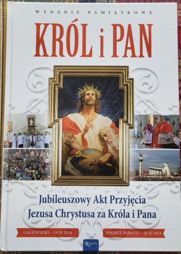 Zdjęcie oferty: KRÓL i PAN - Praca Zbiorowa 