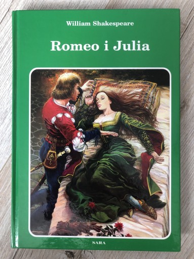 Zdjęcie oferty: Romeo i Julia - William Shakespeare