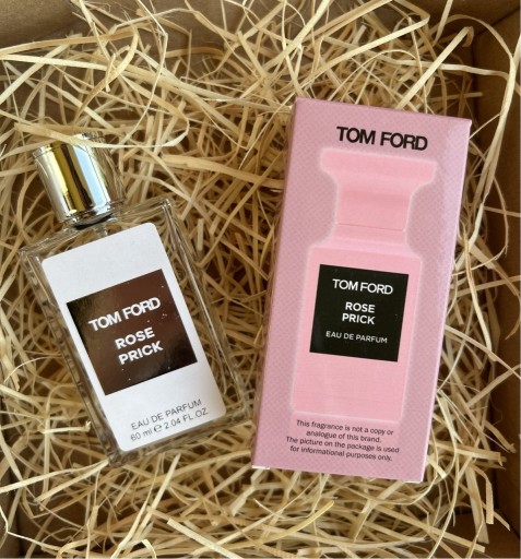 Zdjęcie oferty: Perfumy odpowiednik Rose Prick Tom Ford 60 ml