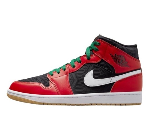 Zdjęcie oferty: Air Jordan 1 Mid SE - 'Christmas' r.44/28cm