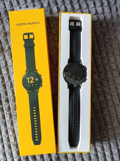 Zdjęcie oferty: Smartwatch Realme Watch S NOWY!!!