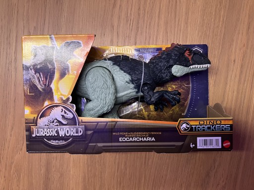 Zdjęcie oferty: Jurassic World Eocarcharia Dinozaur HLP14/HLP17