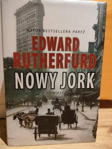 Zdjęcie oferty: Nowy Jork - Rutherfurd