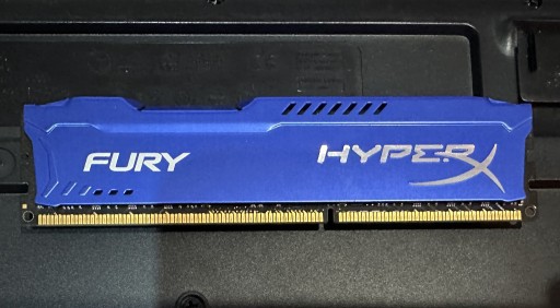 Zdjęcie oferty: HyperX Kingston 8GB DDR3 1333MHz CL9 HX313C9F/8