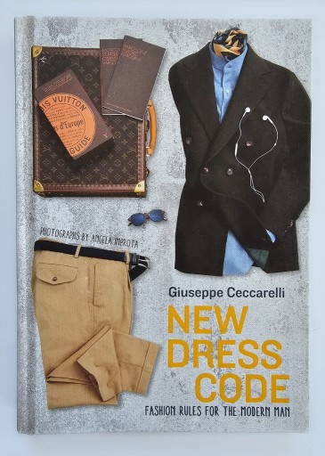 Zdjęcie oferty: New Dress Code Ceccarelli