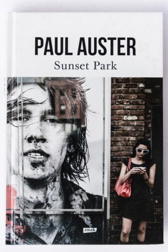 Zdjęcie oferty: Paul Auster - Sunset Park