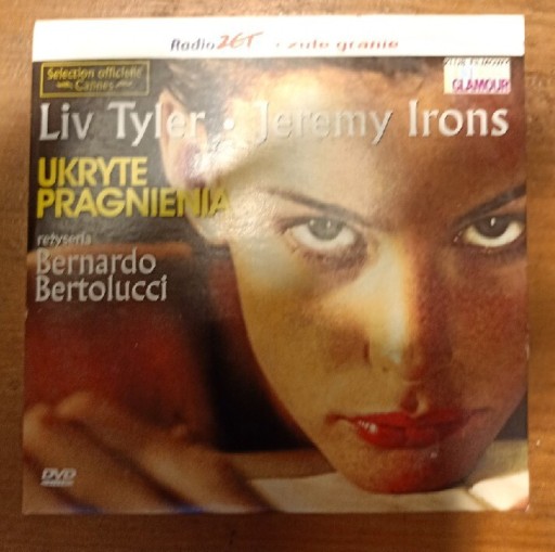 Zdjęcie oferty: Ukryte pragnienia - Liv Tyler, Jeremy Irons