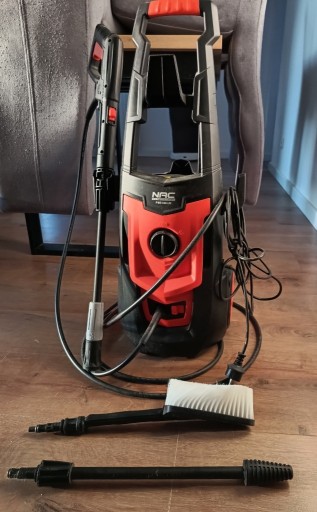 Zdjęcie oferty: Myjka cisnieniowa NAC PWE180-LN 1800W