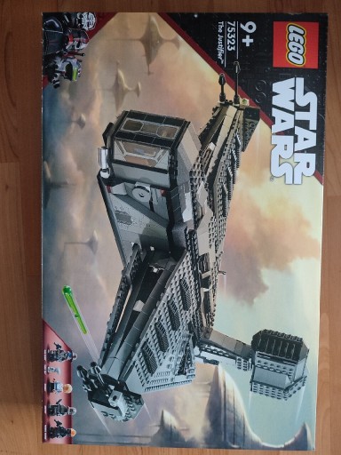 Zdjęcie oferty: LEGO Star Wars - Justifier 75323