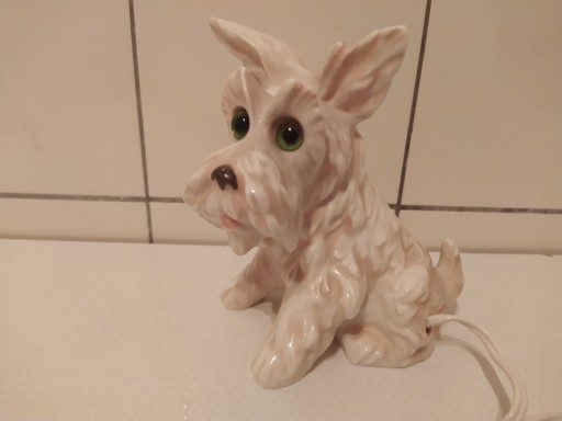 Zdjęcie oferty: Lampka porcelanowa Aerozon