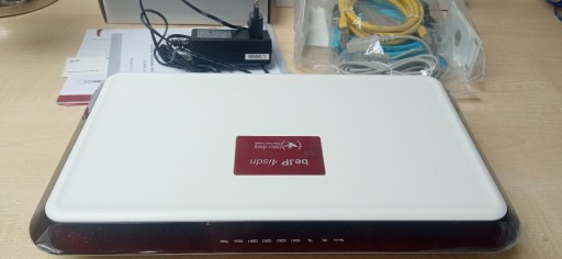 Zdjęcie oferty: Router brama be.IP 4isdn Bintec elmeg