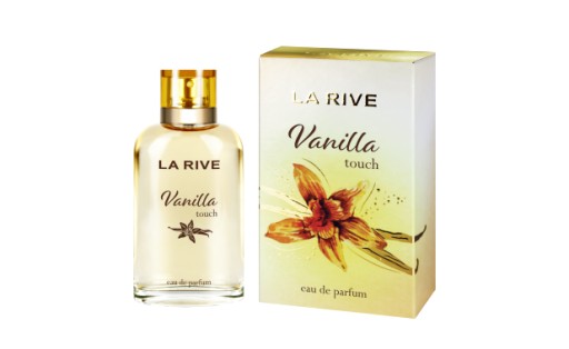 Zdjęcie oferty: La Rive Vanilla Touch 90ml woda perfumowan- Tester