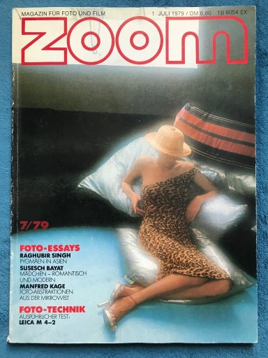 Zdjęcie oferty: Magazyn ZOOM 7/1979