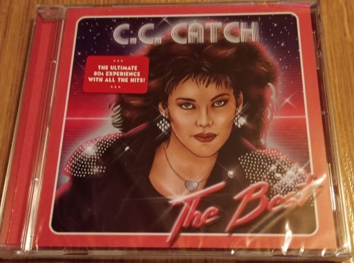 Zdjęcie oferty: CC CATCH - The Best CD folia