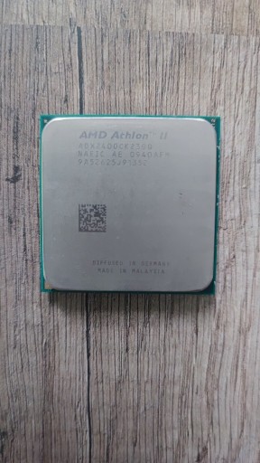 Zdjęcie oferty: AMD Athlon II X2 240 AM2+ AM3
