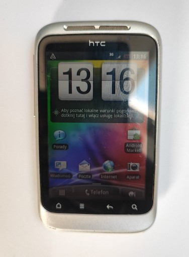 Zdjęcie oferty: Smartfon HTC Wildfire S