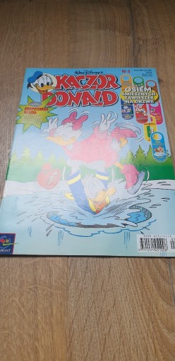 Zdjęcie oferty: Kaczor Donald 8/98 8 1998