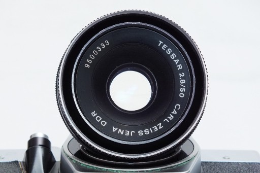 Zdjęcie oferty: Zeiss Tessar 2.8 / 50