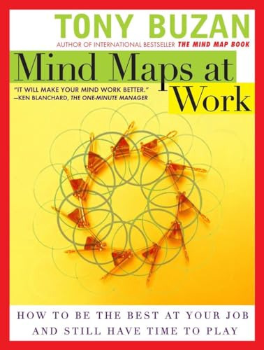 Zdjęcie oferty: Mind Maps at Work - Tony Buzan