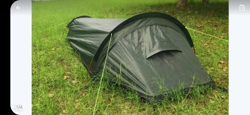 Zdjęcie oferty: Namiot,norka ultralight Mountain Cattle