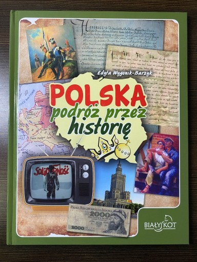 Zdjęcie oferty: Polska - Podróż przez historię