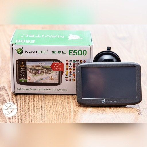 Zdjęcie oferty: NAWIGACJA NAVITEL E500 EU 5" gwarancja