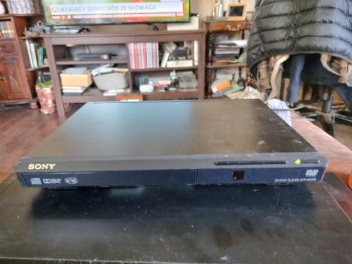 Zdjęcie oferty: DVD Sony DVP-SR170