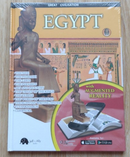 Zdjęcie oferty: Great civilization. Egypt.