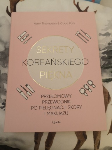 Zdjęcie oferty: Sekrety koreańskiego piękna - K. Thomson, C. Park