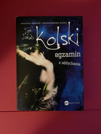 Zdjęcie oferty: Jan Jakub Kolski - Egzamin z oddychania