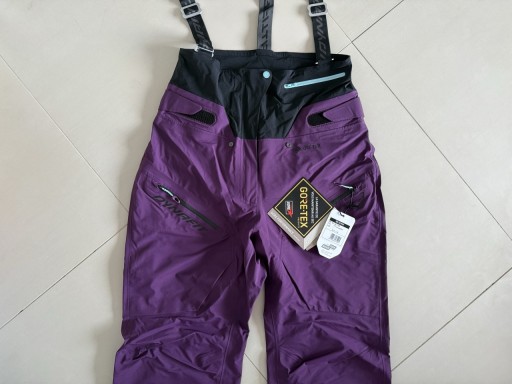 Zdjęcie oferty: Damskie spodnie Dynafit FREE GTX W PNT rozmiar L