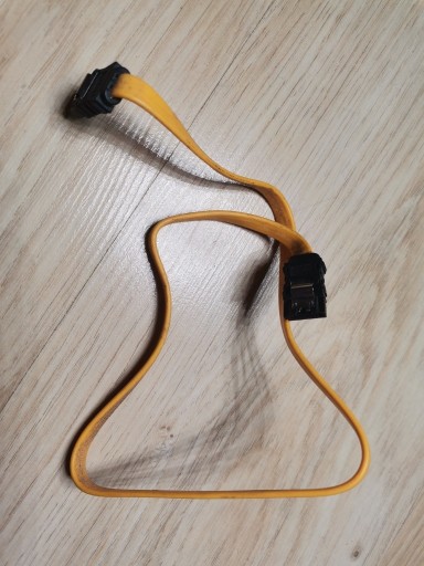 Zdjęcie oferty: Kabel SATA prosty długość 45cm