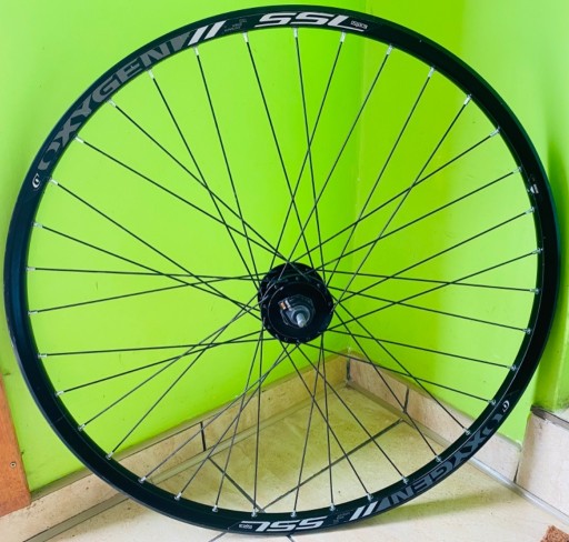 Zdjęcie oferty: Koło Ryde 28 Prądnica SHIMANO hamulec tarczowy 29"