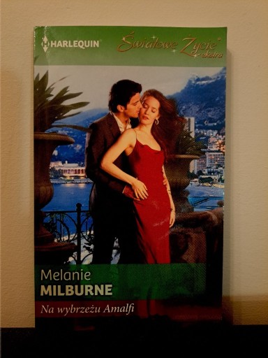 Zdjęcie oferty: Melanie Milburne - Na wybrzeżu Amalfi