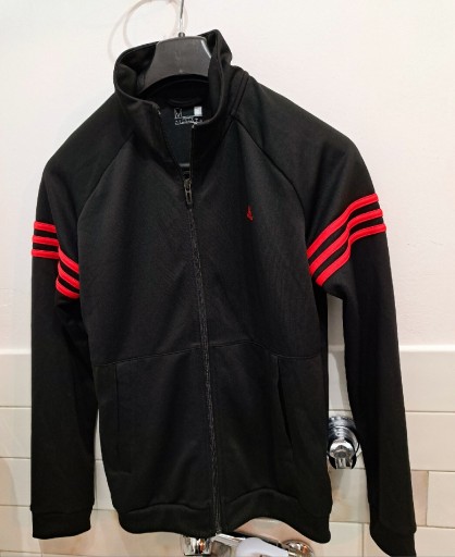 Zdjęcie oferty: bluza oryginalna ADIDAS rozm M climalite jak NOWA