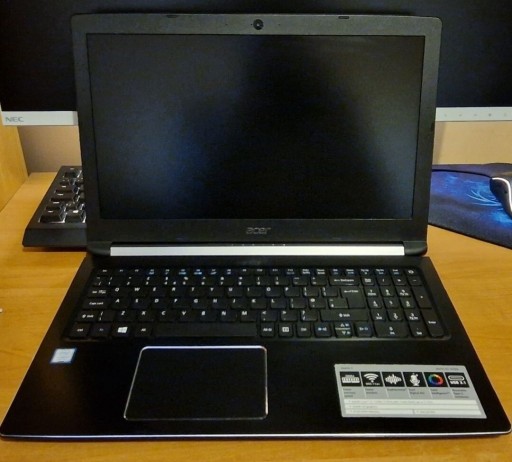 Zdjęcie oferty: Laptop Acer Aspire 5 A515-51