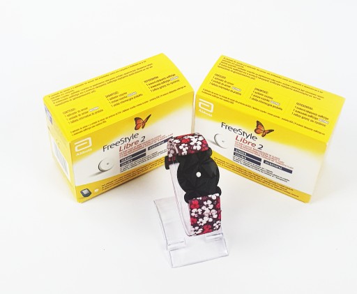 Zdjęcie oferty: Sensor Libre 2 – opaska ochronna dla dzieci, regulowana do 26 cm 