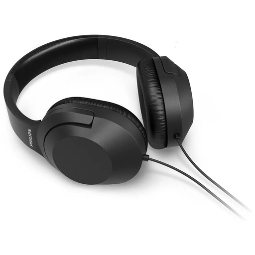 Zdjęcie oferty: Słuchawki nauszne PHILIPS TAH2005BK/00 Czarny 