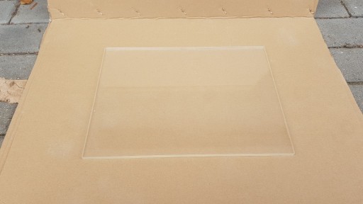 Zdjęcie oferty: Plexi pleksa pleksi 8mm półka do IKEA KALLAX 33X25