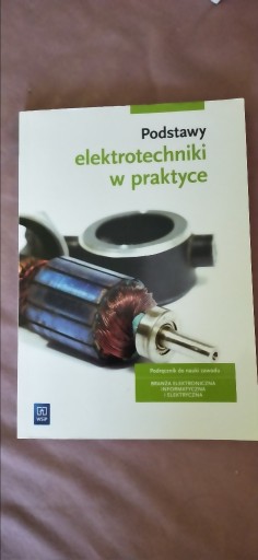 Zdjęcie oferty: PODSTAWY ELEKTRONIKI W PRAKTYCE (podręcznik)