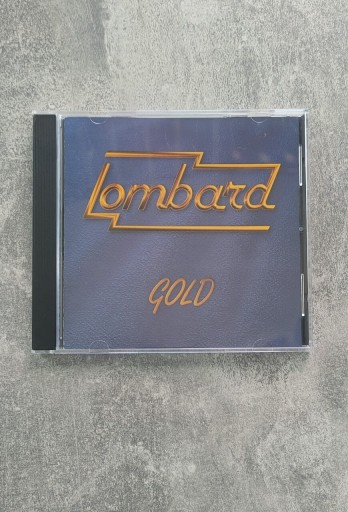 Zdjęcie oferty: CD LOMBARD GOLD Oryginał stan IDEALNY płyta 